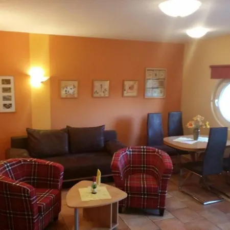 Ferienwohnung In Redewisch Mit Terrasse * Boltenhagen (Ostseebad)