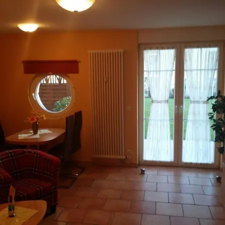 Ferienwohnung In Redewisch Mit Terrasse Lägenhet