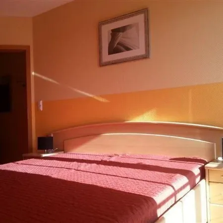 Ferienwohnung In Redewisch Mit Terrasse Lägenhet