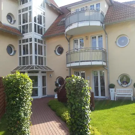 Ferienwohnung In Redewisch Mit Terrasse * Boltenhagen (Ostseebad)